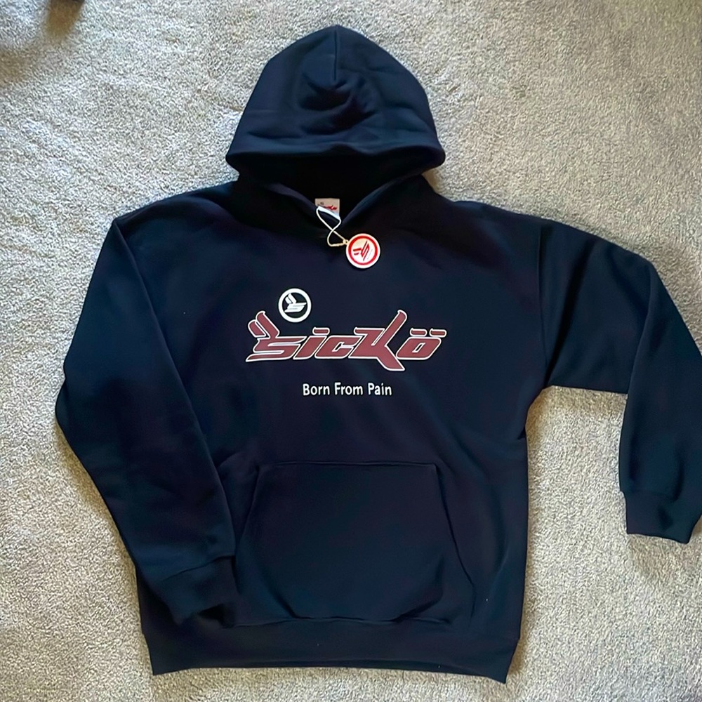 Sicko Pain Hoodie